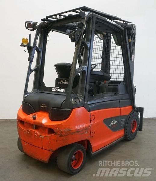 Linde E 30 387 Iné
