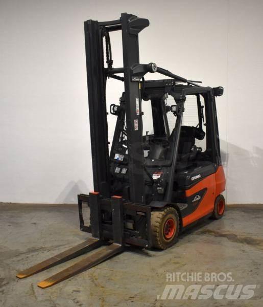 Linde E 30 387 Iné