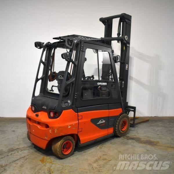 Linde E 30 387 Iné