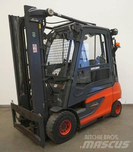 Linde E 30 387 Iné