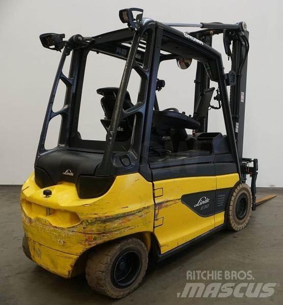 Linde E 30 387 Iné
