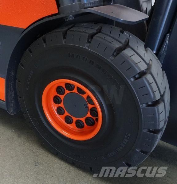 Linde E 30 387 Akumulátorové vozíky