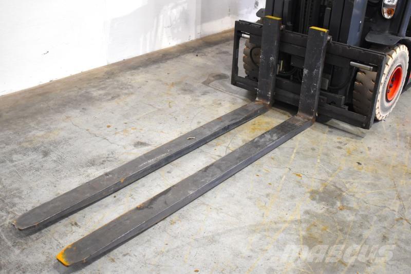 Linde E 30 387 Akumulátorové vozíky