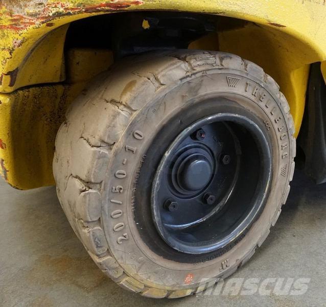 Linde E 30 387 Akumulátorové vozíky