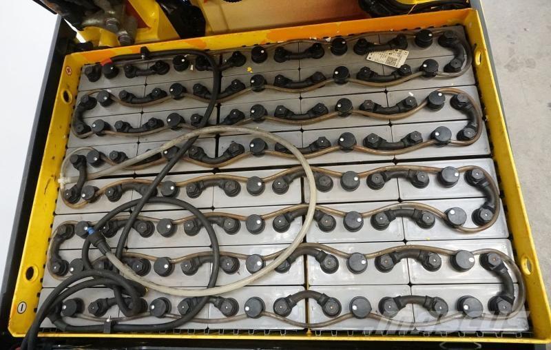 Linde E 30 387 Akumulátorové vozíky