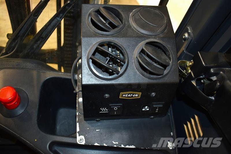 Linde E 30 387 Akumulátorové vozíky