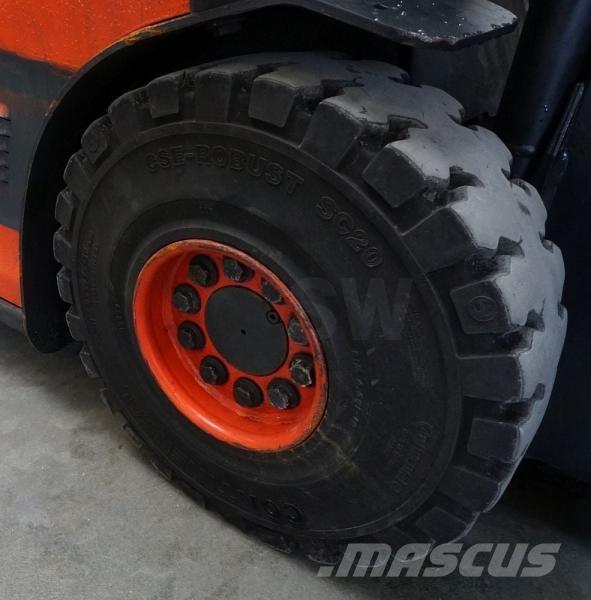 Linde E 30 387 Akumulátorové vozíky