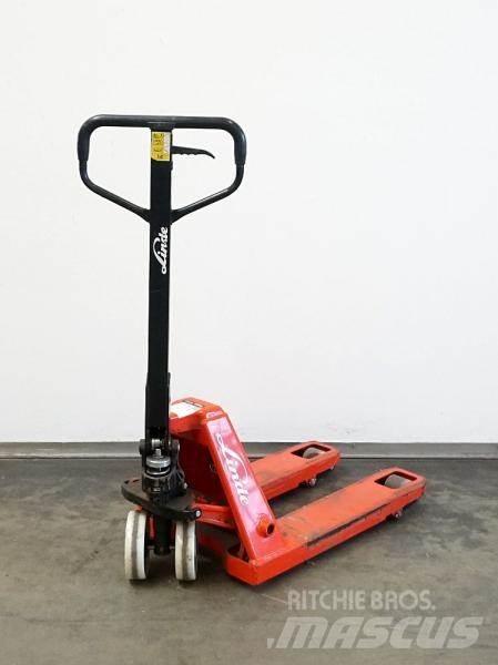 Linde HPT M 15 Ručný paletový vozík