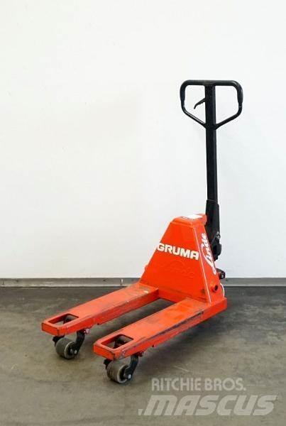 Linde HPT M 15 Ručný paletový vozík