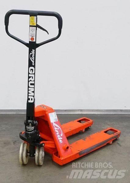 Linde HPT M 15 Ručný paletový vozík