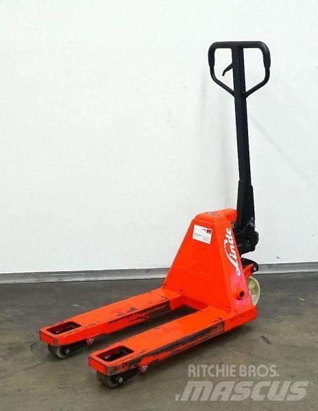 Linde HPT M 15 Ručný paletový vozík