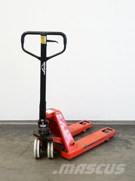 Linde HPT M 15 Ručný paletový vozík