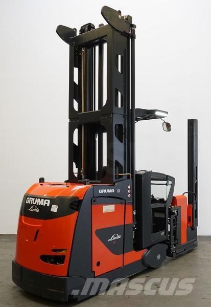 Linde K 11 011 Nízkozdvižné vozíky