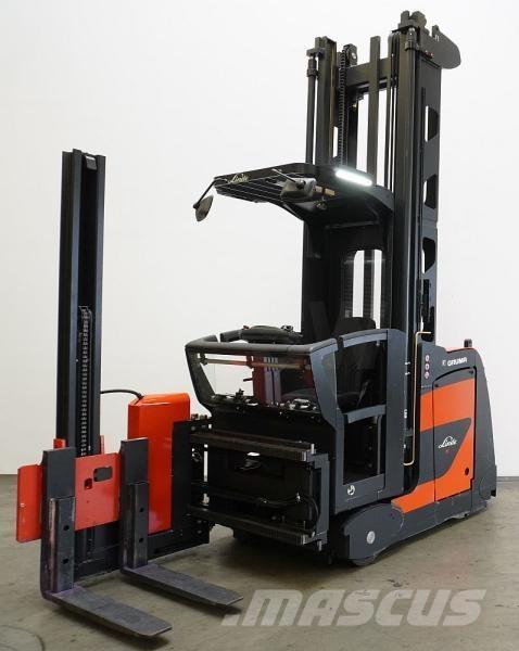 Linde K 11 011 Nízkozdvižné vozíky