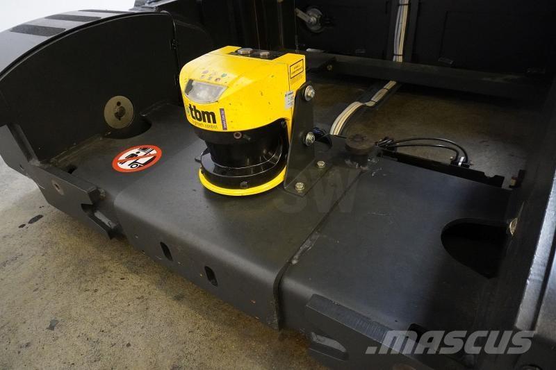 Linde K 11 011 Nízkozdvižné vozíky