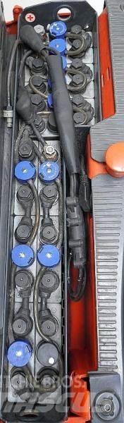 Linde L 10 379 Samohybné vozíky