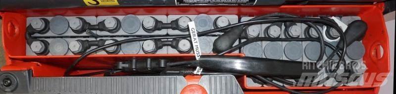 Linde L 10 379 Samohybné vozíky