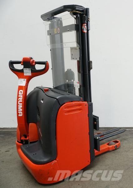 Linde L 10 379 Samohybné vozíky