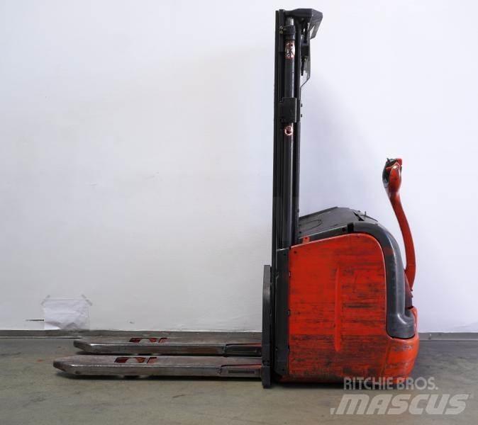Linde L 14 372 Samohybné vozíky