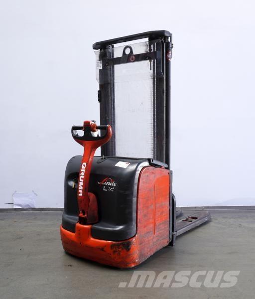 Linde L 14 372 Samohybné vozíky
