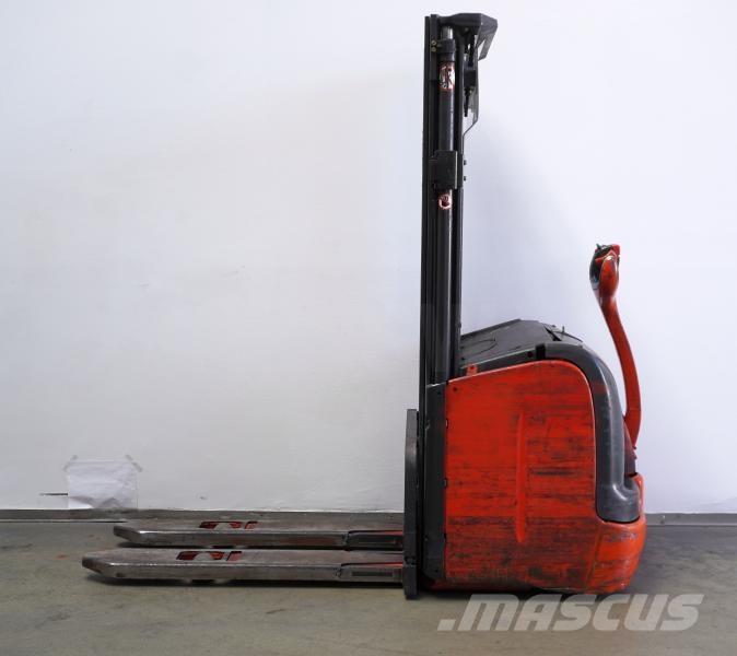 Linde L 14 372 Samohybné vozíky