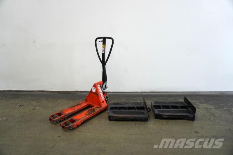 Linde M 23 Ručný paletový vozík