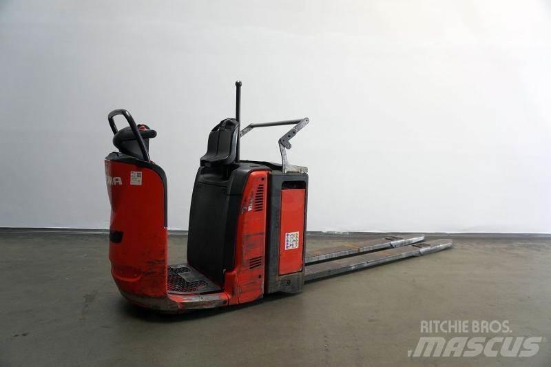 Linde N 20 132 Nízkozdvižné vozíky