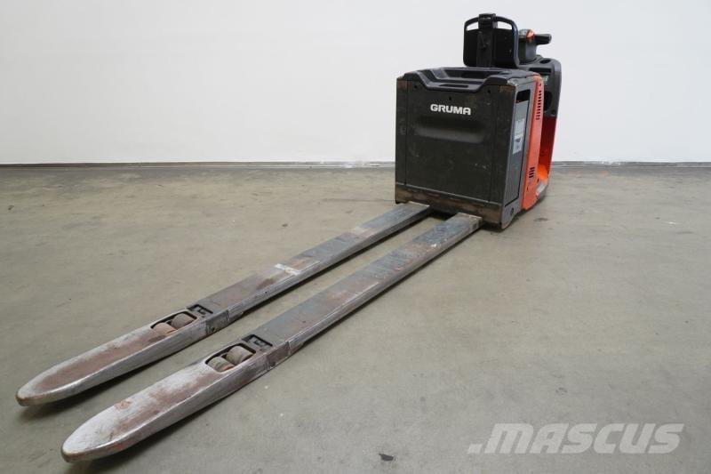 Linde N 20 132 Nízkozdvižné vozíky