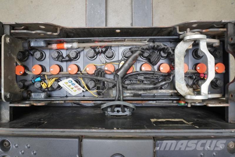 Linde N 20 132 Nízkozdvižné vozíky