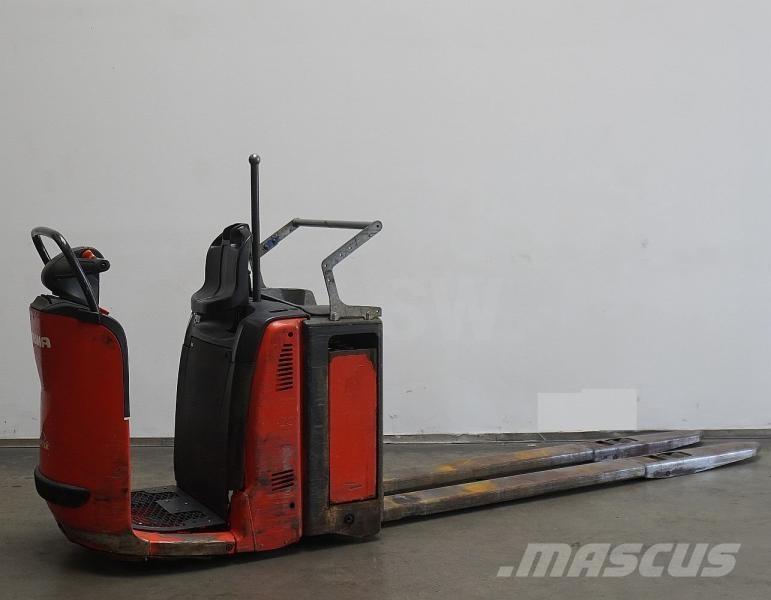 Linde N 20 132 Nízkozdvižné vozíky