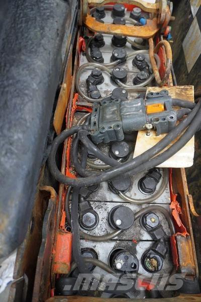 Linde N 20 132 Nízkozdvižné vozíky