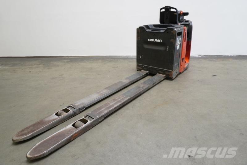 Linde N 20 132 Nízkozdvižné vozíky