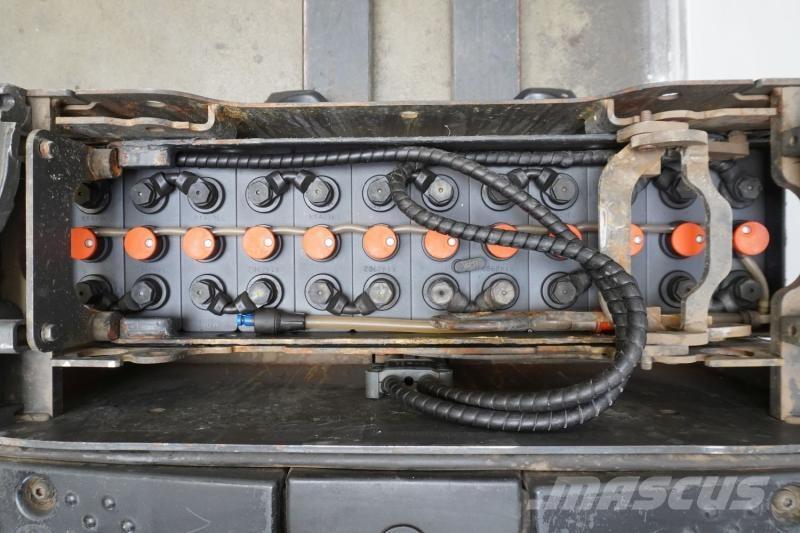 Linde N 20 132 Nízkozdvižné vozíky