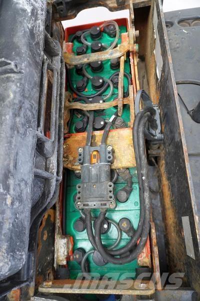 Linde N 20 132 Nízkozdvižné vozíky