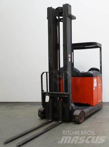Linde R 14 115 Retraky
