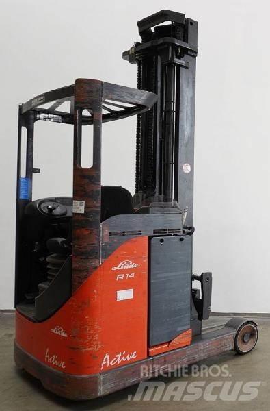 Linde R 14 115 Retraky