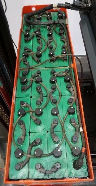 Linde R 14 115 Retraky