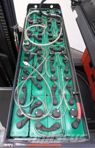 Linde R 16 113 Retraky