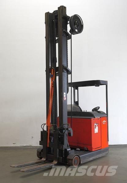 Linde R 16 113 Retraky