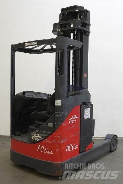 Linde R 20 115 Retraky