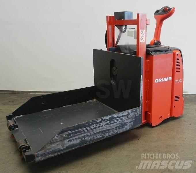 Linde T 30 131 Nízkozdvižný vozík