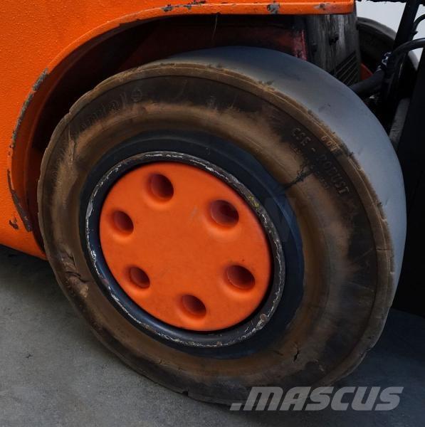 Lugli G3-2lang Akumulátorové vozíky