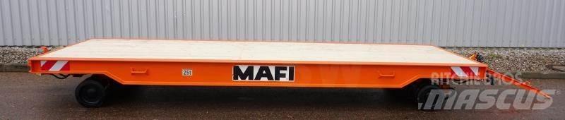 Mafi 1170-4 Valníky