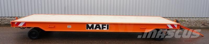 Mafi 1170-4 Valníky