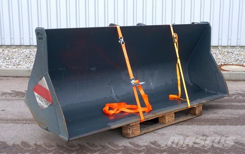 Magni 1000 L Manipulácia s materiálom - ostatné