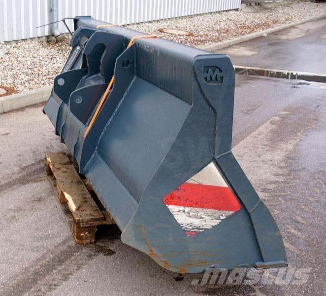 Magni 1000 L Manipulácia s materiálom - ostatné