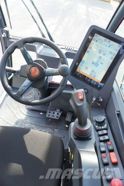 Magni RTH 6.26 Teleskopické manipulátory