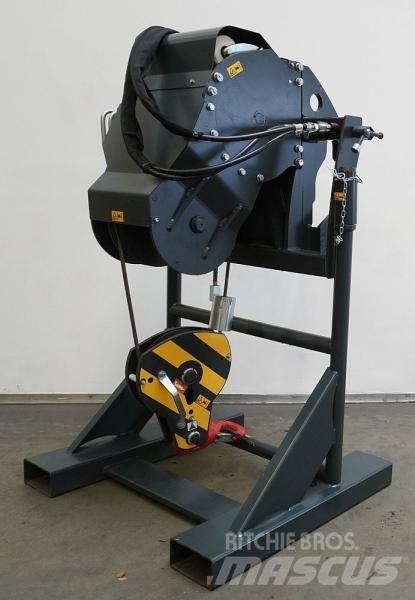 Magni W 5 I Manipulácia s materiálom - ostatné