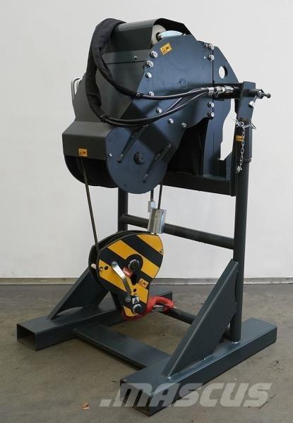 Magni W 5 I Manipulácia s materiálom - ostatné