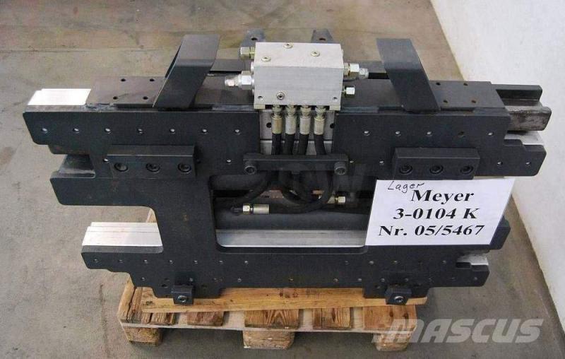 Meyer 3-0104K Ďalšie príslušenstvo a komponenty